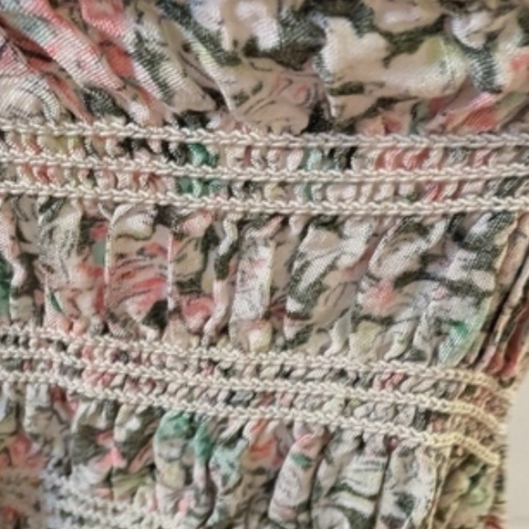 Natural Life XL Excellent Condition Floral Maxi Skirt - Picture 3 of 9